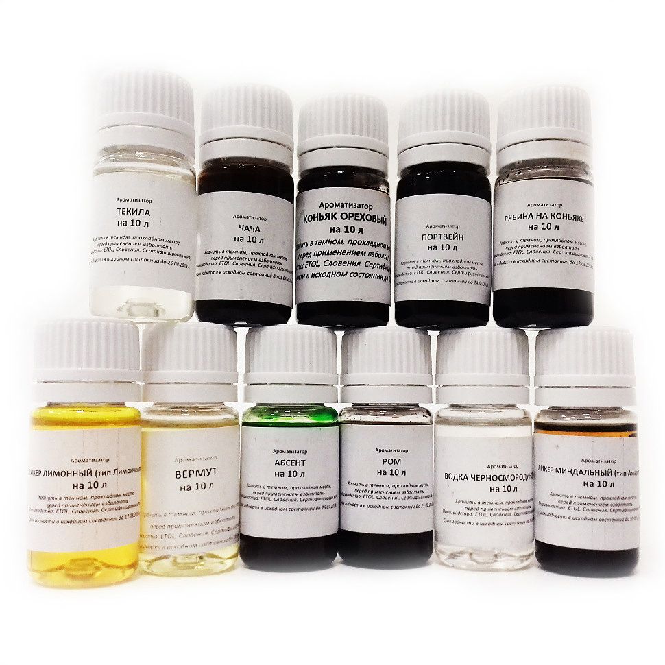 Вкусо ароматическая добавка от 75 рублей в Усинске