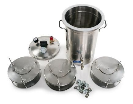 Распродажа автоклавов БУЛАТ в Усинске Распродажа автоклавов БУЛАТ в Усинске