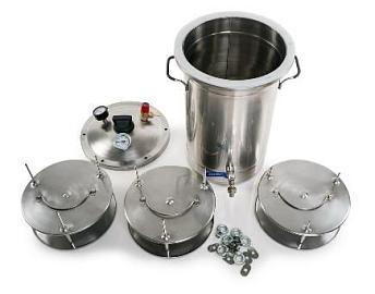 Распродажа автоклавов БУЛАТ в Усинске